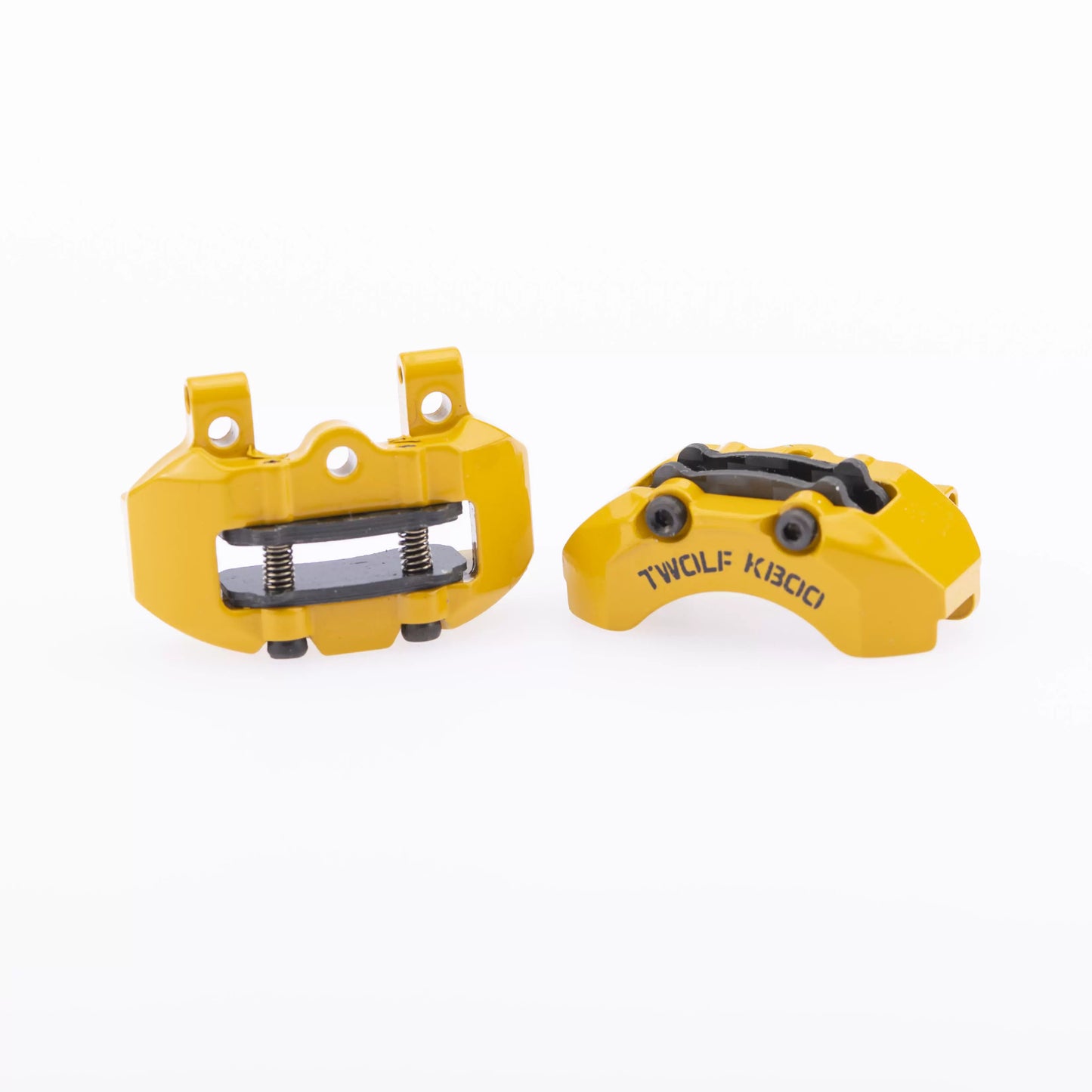 TWOLF M715 Rc Car Metal Simulation Disc Brake 4pcs