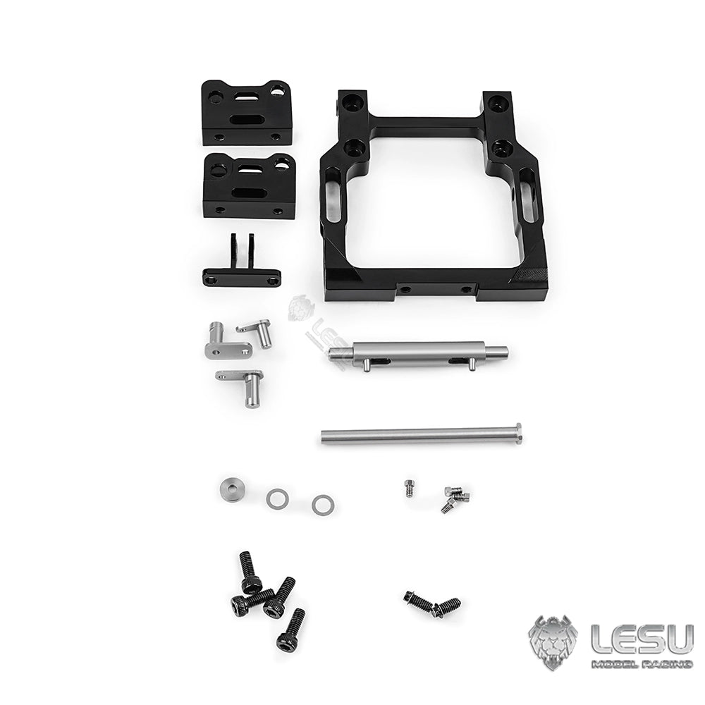 LESU 1/14 Aoue-1050 Tractor AT-C0065 Quick Removal Quick Removal Coupler Radium Speed Model