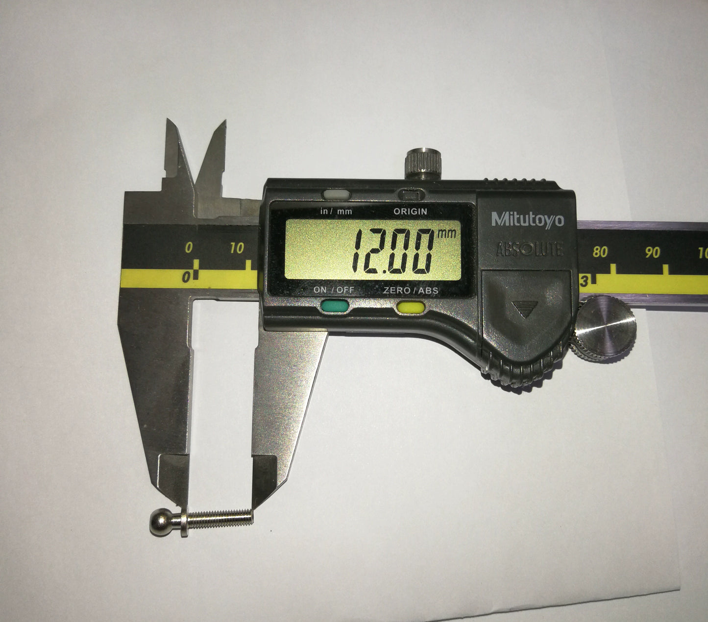 4.85 Extended Ball Head Screw 8 10 12mm for Sakura MST Yokomo 1/10 Rc Drift Car 10pcs