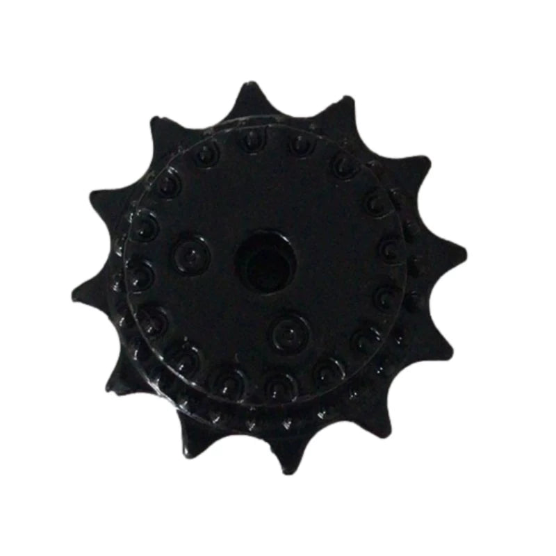 Huina 580 RC Excavator Chassis Crawler Drive Screw Servo Steering Original Repair Parts
