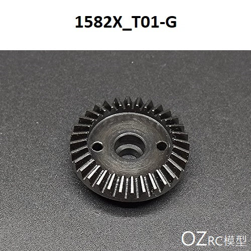 CAPO CD1582X QUEEN rc car front axle part A