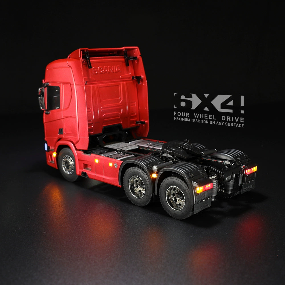 Orlandoo Hunter 1/32 SCANIA R650 Rc Tractor OH32T01 KIT