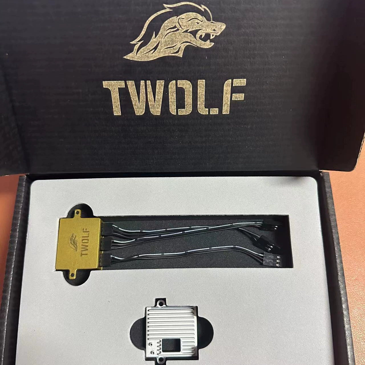 TWOLF M715 1/8 Rc Car Light Set