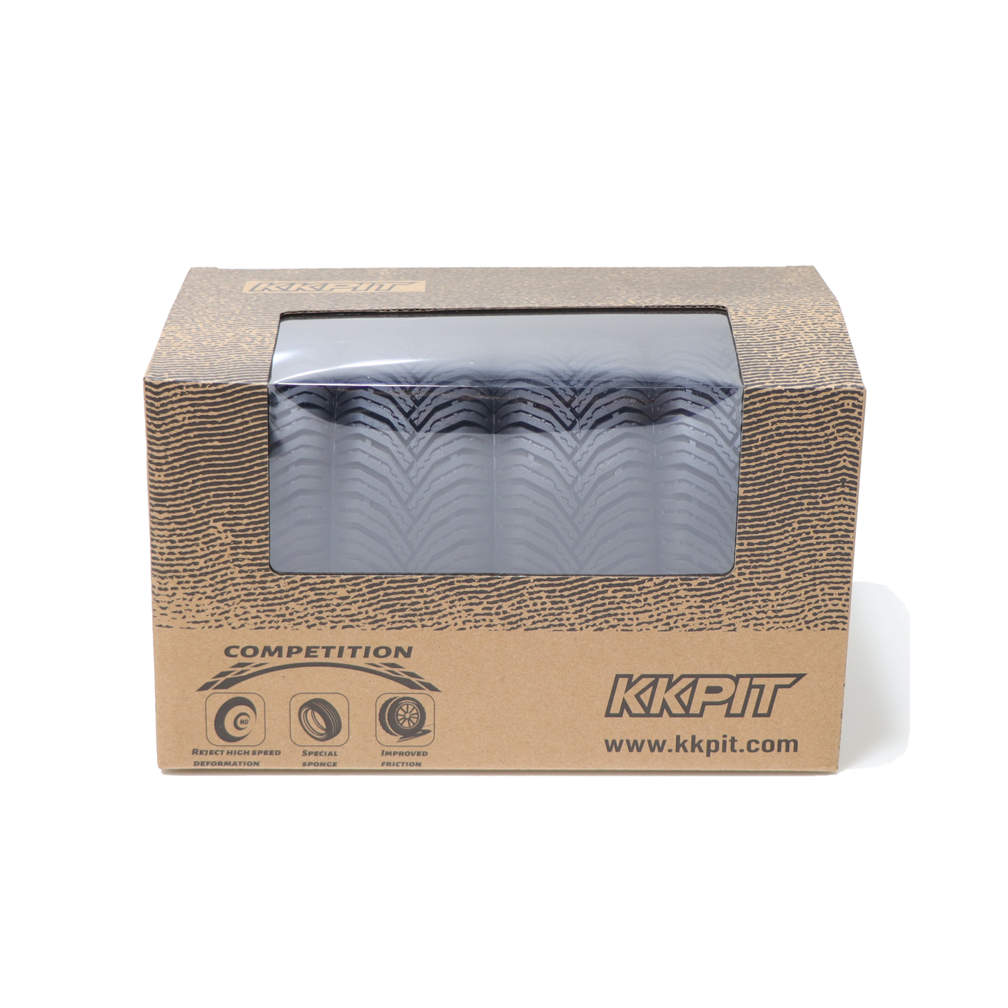 KKPIT Wheel Tires for 1/7 UDR Rc Cars