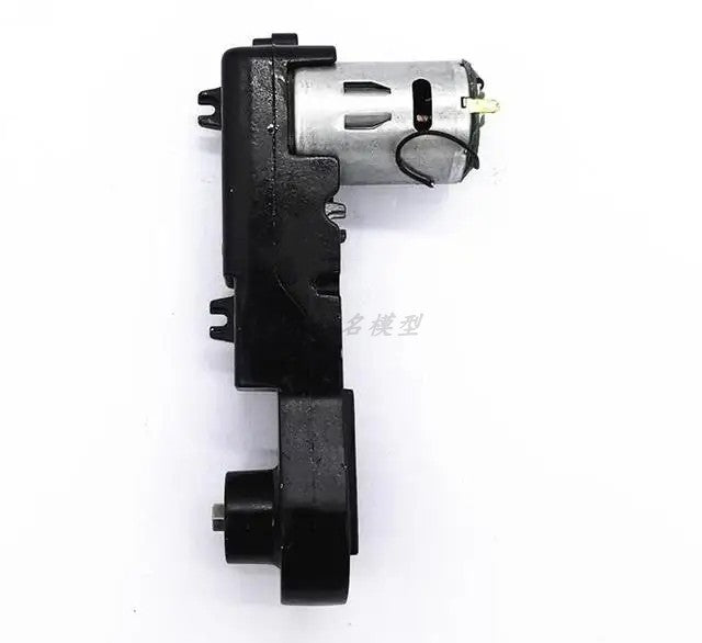 HUINA 1580 580 1/14 Rc Excavator Gearbox Gear Box Metal Push Rod