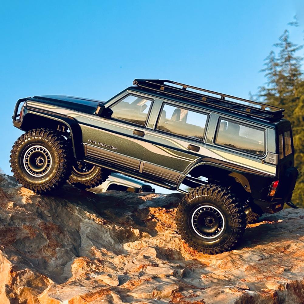 YIKONG YK4107 1/10 RC 4WD Climbing Car RTR