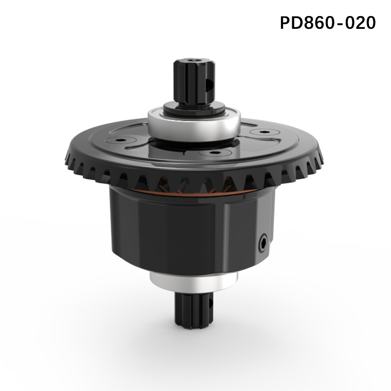 PDracingTK10 TR10 1/10 Rc Car Differential Gear Shock Absorber Metal Parts