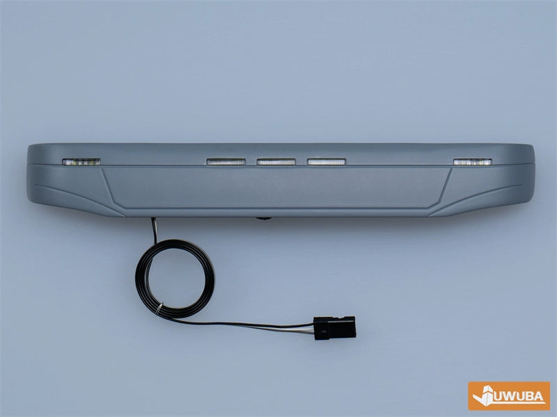 JUWUBA 1/14 Tamiya 770S 56368 Rc Tractor Sun Visor Light 770-W18C