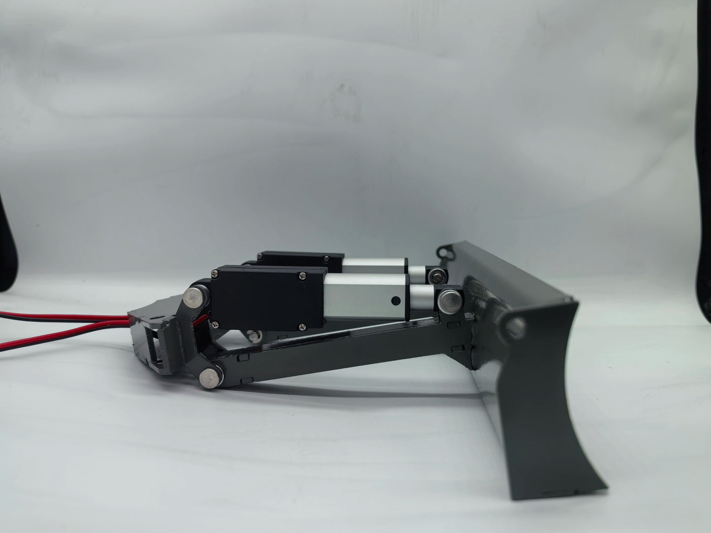 Double E E111 E010 1/14 Rc Excavator Op Electric Screw Bulldozer Front Shovel