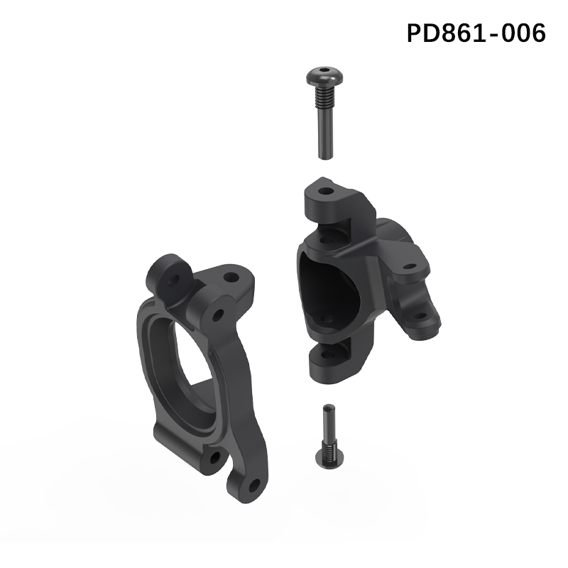 PDRACING TK10 TR10 1/10 Rc Car Original Nylon Plastic Parts