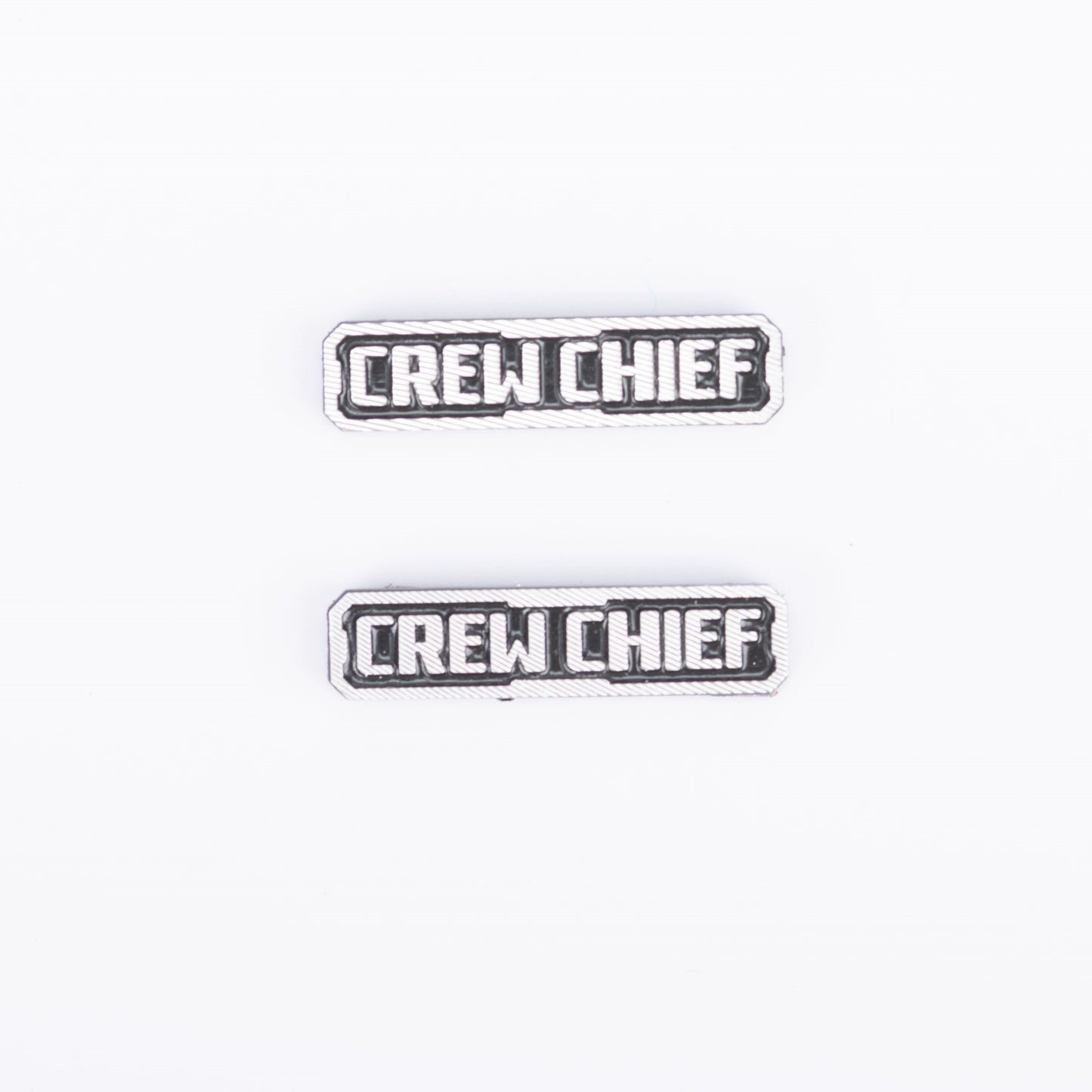 TWOLF 715 M715 1/8 RC Pickup Metal Logo Decoration