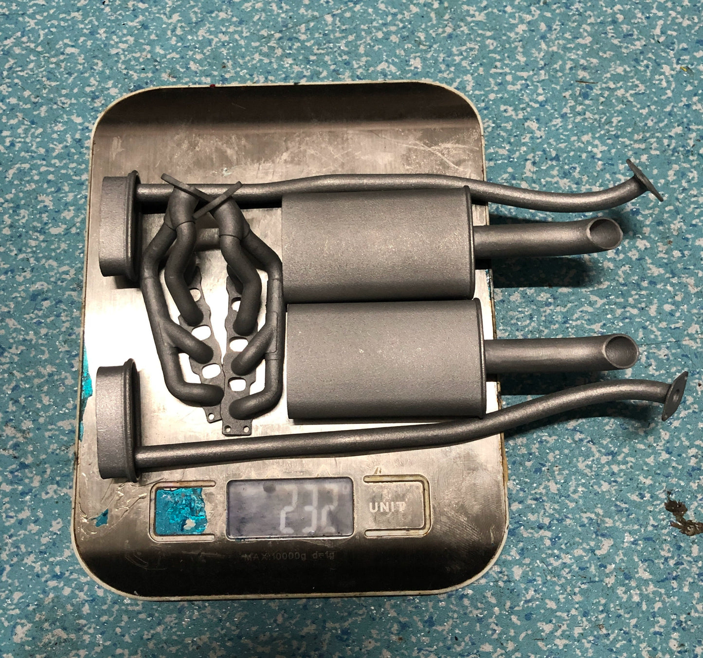 TWOLF 1/8 M715 RC CAR OP PART