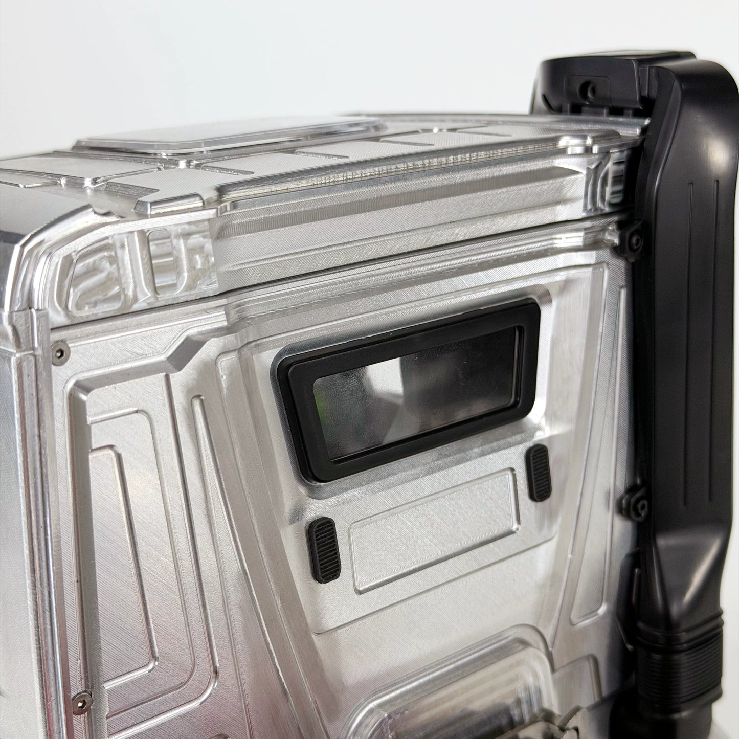 1/14 Cnc Metal Cab for Tamiya Actors Rc Tractors