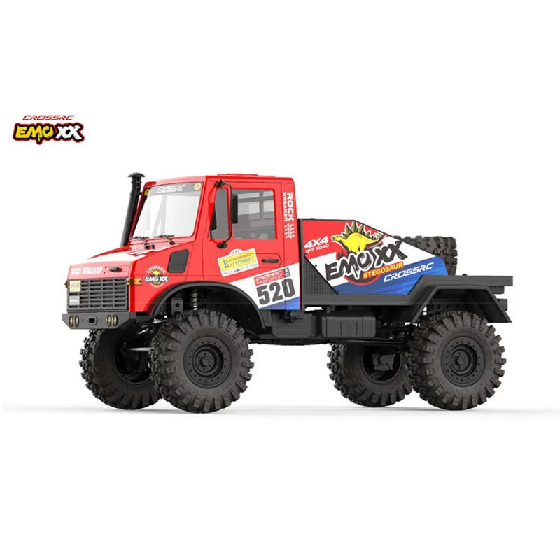 CrossRC EMO XX 1/6 Stegosaurus Rc Car RTR
