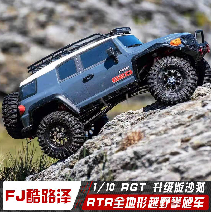 RGT 1/10 FJ EX86120 RC car RTR