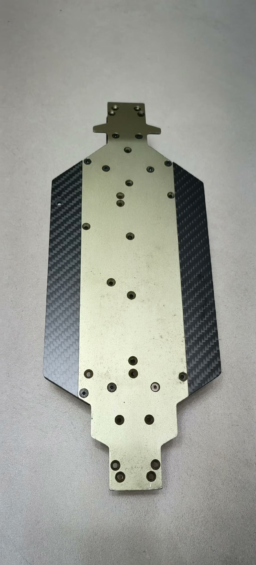 Lc Racing 1/10 Ptg2r Rc Car OP Carbon Fiber Side Panel