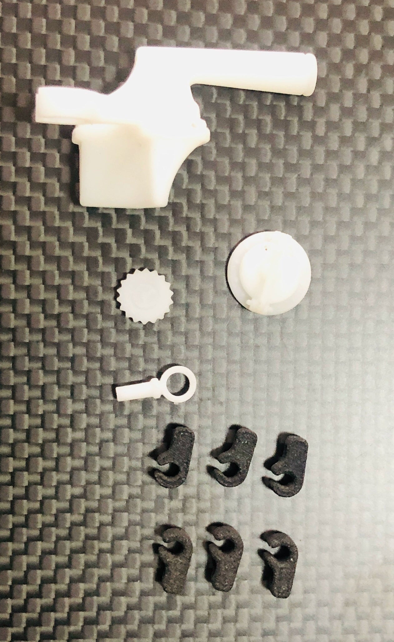 TWOLF 1/8 M715 RC CAR OP PART
