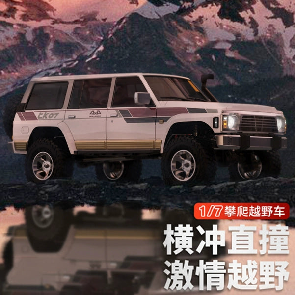 RLAARLO TK07 1/7 RC CAR RTR