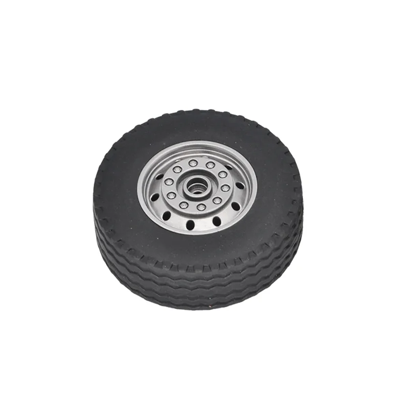 HUINA 573 1573 Rc Truck Gearbox Steering Steering Gear Tires Accessories