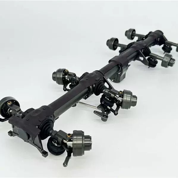 FANT CAPO TATRA CUB3 1/18 Rc TRACTOR