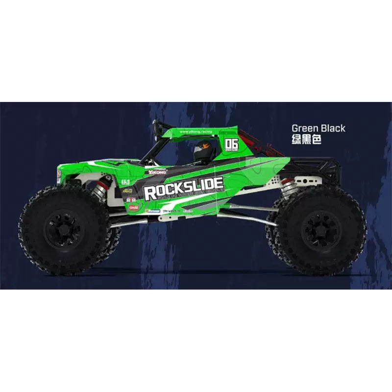 YIKONG YK4061 1/6 Lcg ROCK SLIDE RC Car Rtr