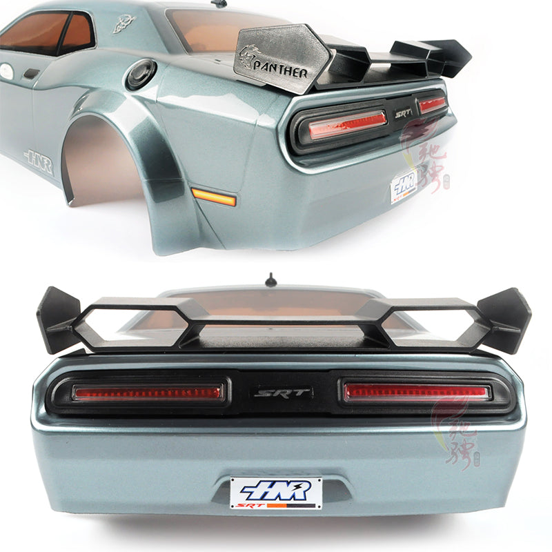 HNR H9802 RC CAR body with light set H98249
