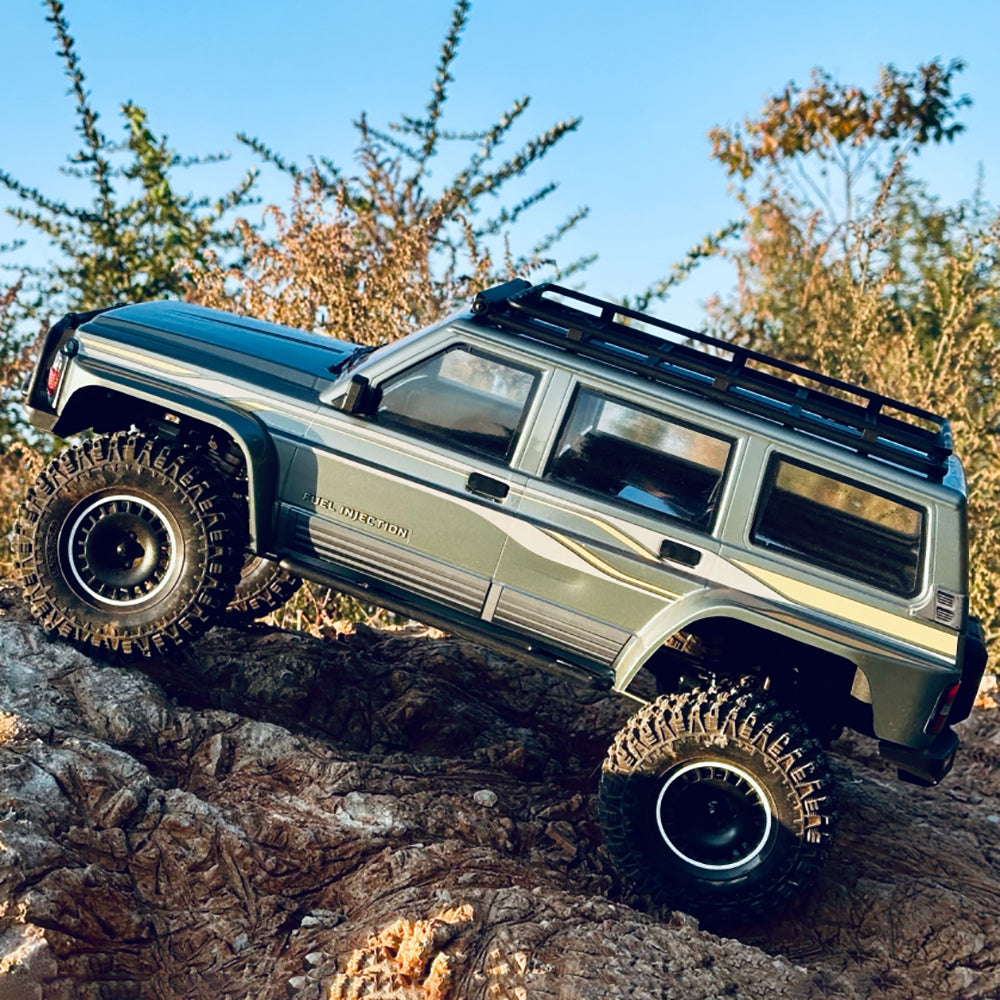YIKONG YK4107 1/10 RC 4WD Climbing Car RTR