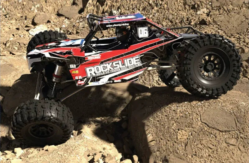 YIKONG YK4061 1/6 Lcg ROCK SLIDE RC Car Rtr