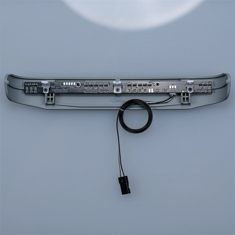 JUWUBA 1/14 Tamiya 770S 56368 Rc Tractor Sun Visor Light 770-W18C