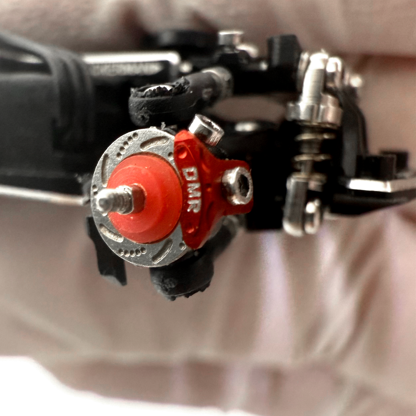 DMRACING NEZ-R 1/64 RWD RC DRIFT CAR Preassembled Frame