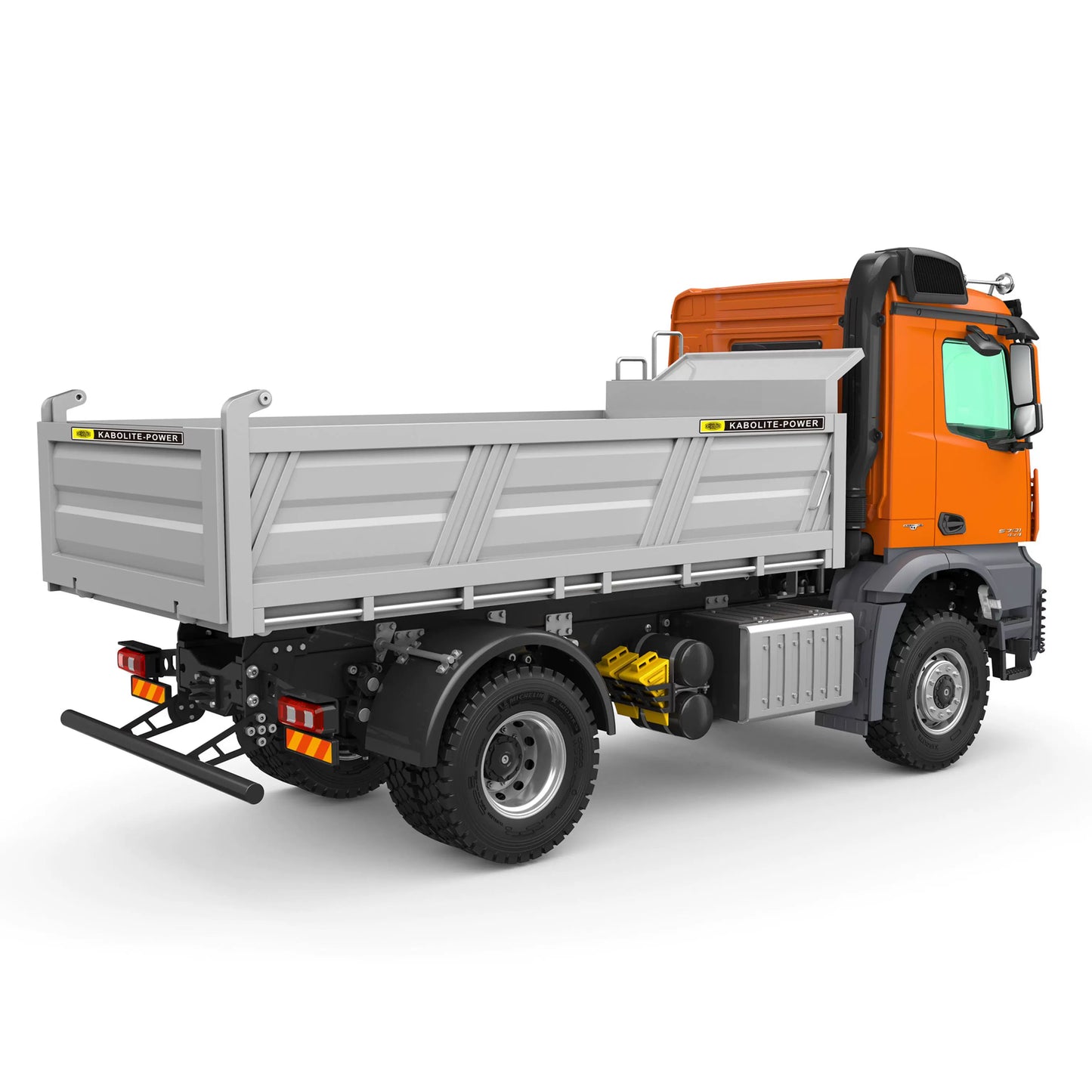 KABOLITE K5701 1/14 4X4 Screw Dump Truck RTR