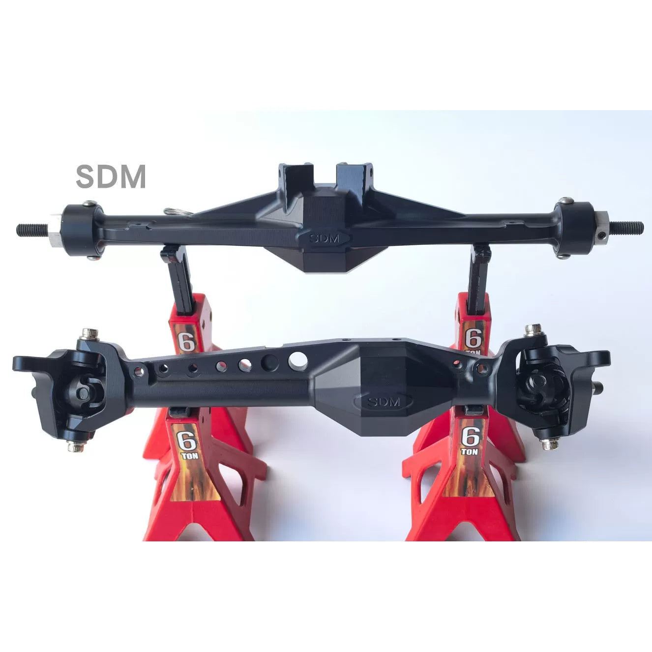 SDM 1/10 SCX10 TRX4 Rc Car Differential Lock Constant Speed Steering Axle DA04