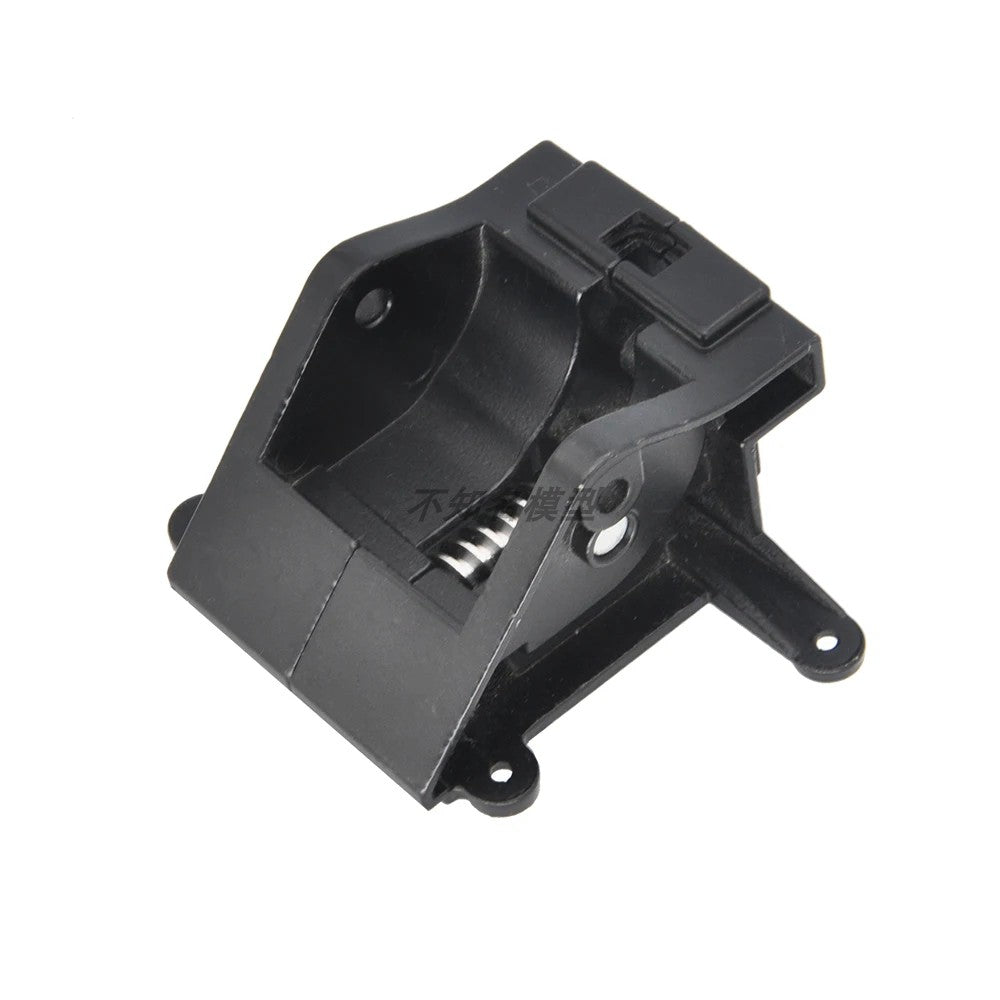 HUINA 1/14 1593 593 Rc Excavator Gearbox Gear Box Metal Push Rod Motor Parts