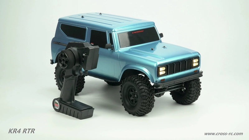 CROSSRC KR4 SCOUT Rc Off-road Car RTR