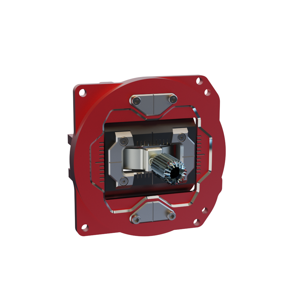 Jumper Remote Control Transmitter FPG Metal CNC Rocker RDC90 WITH Transparent Housing