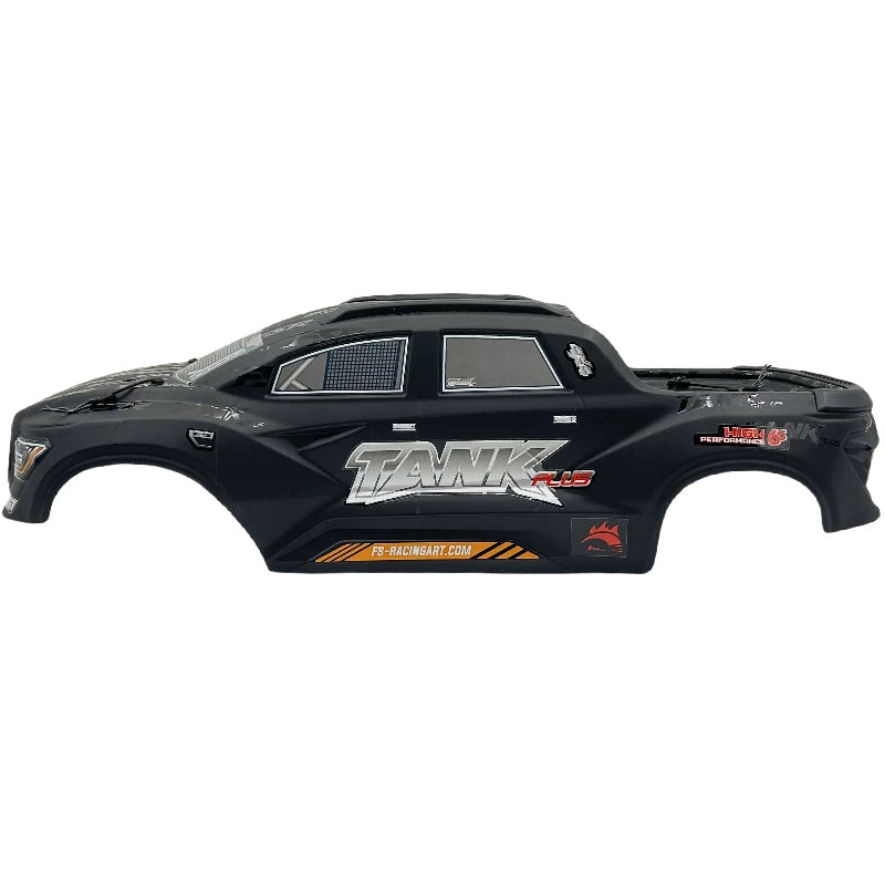 1/8 FSR FS RACING TANK RC CAR SHELL 360mm