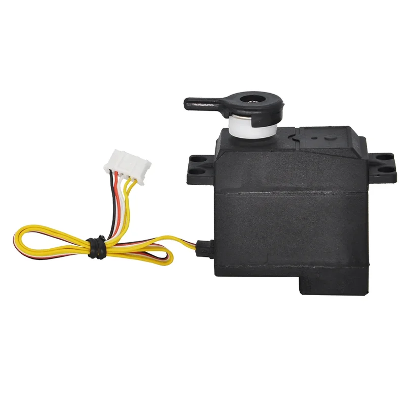 HUINA 573 1573 Rc Truck Gearbox Steering Steering Gear Tires Accessories