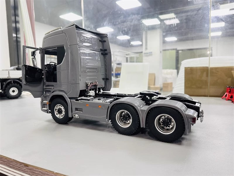 1/14 SCANIA Scania 770S 6X6 Rc Tractor with Sound Light RTR
