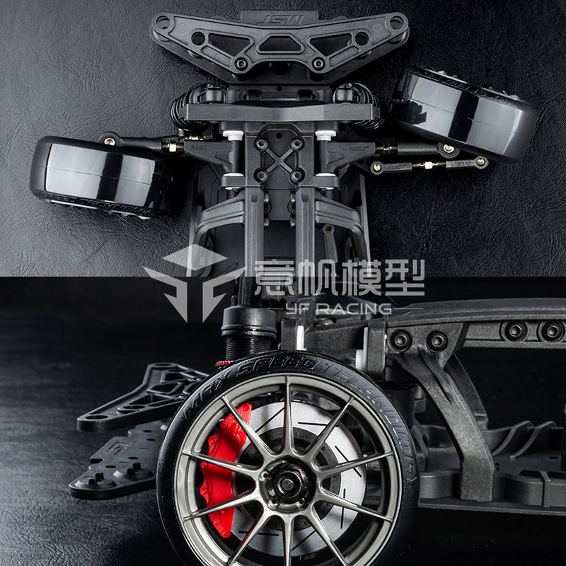 MST RRX 2.0S RMX 2.0 Upgraded 1/10 rc drift car Frame 532163
