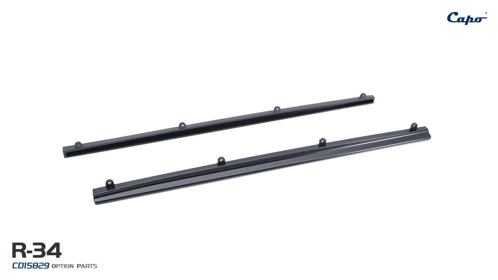 CAPO CD15829 GTR R34 1/8 RC CAR Metal Side Skirt