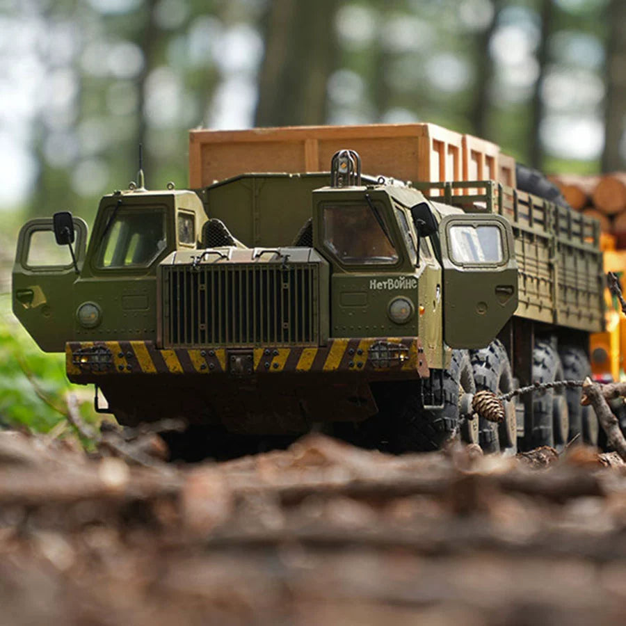 CROSSRC CC8 1/12 8x8 Metal Transport Truck KIT