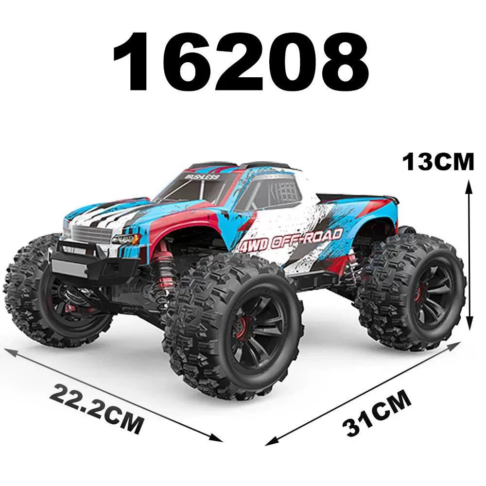 Mjx 16208 16207 16209 16210 4wd Rc Car RTR
