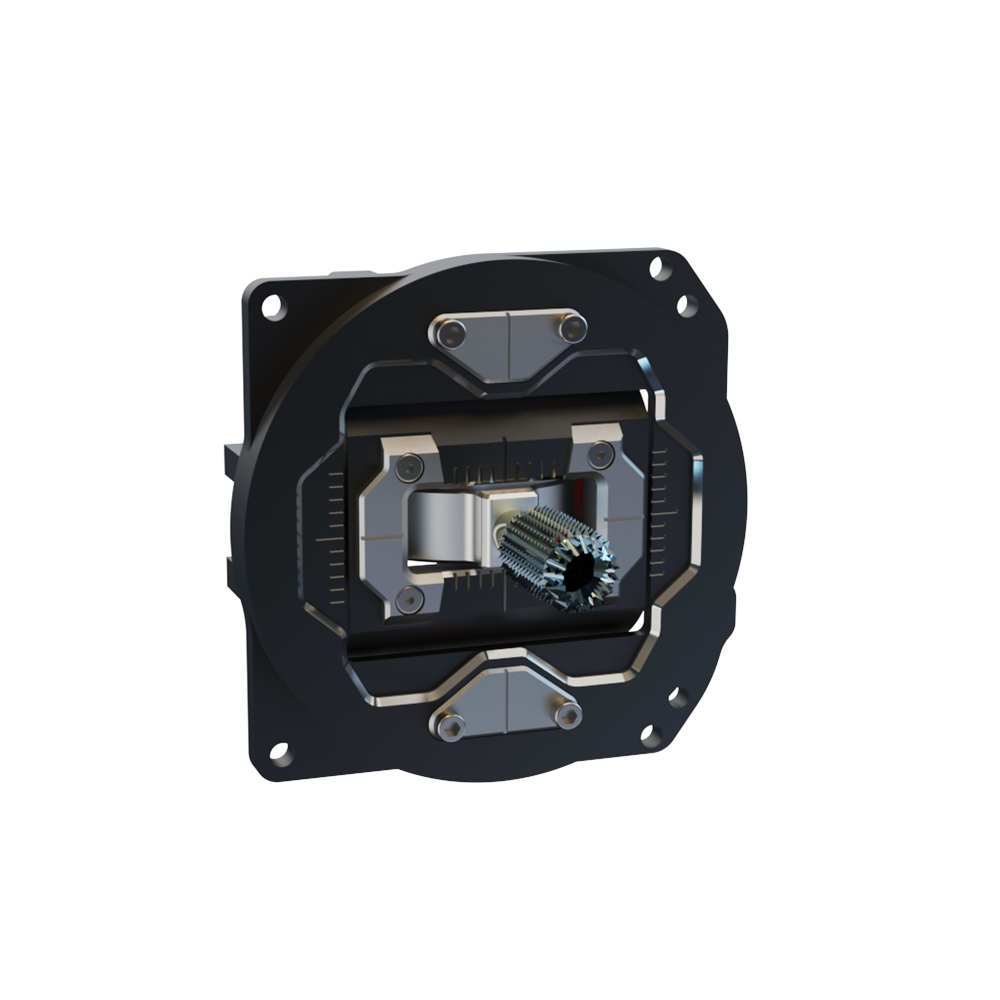 Jumper Remote Control Transmitter FPG Metal CNC Rocker RDC90 WITH Transparent Housing