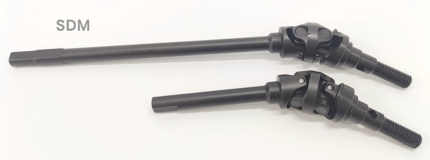 SDM 1/10 SCX10 TRX4 Rc Car Differential Lock Constant Speed Steering Axle DA04