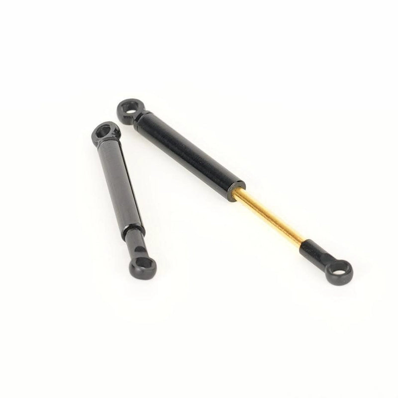 TWOLF M715 1/8 Rc Car Hood Metal Support Rod 2pcs