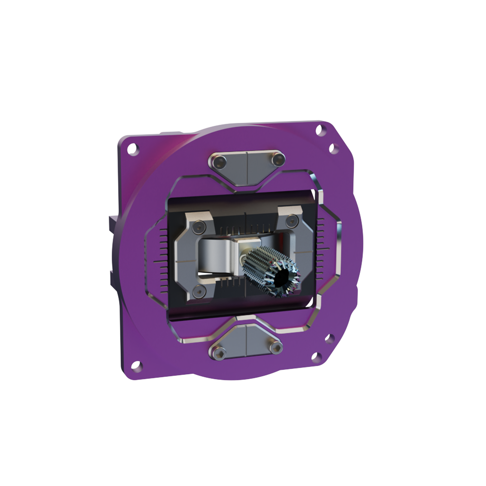 Jumper Remote Control Transmitter FPG Metal CNC Rocker RDC90 WITH Transparent Housing