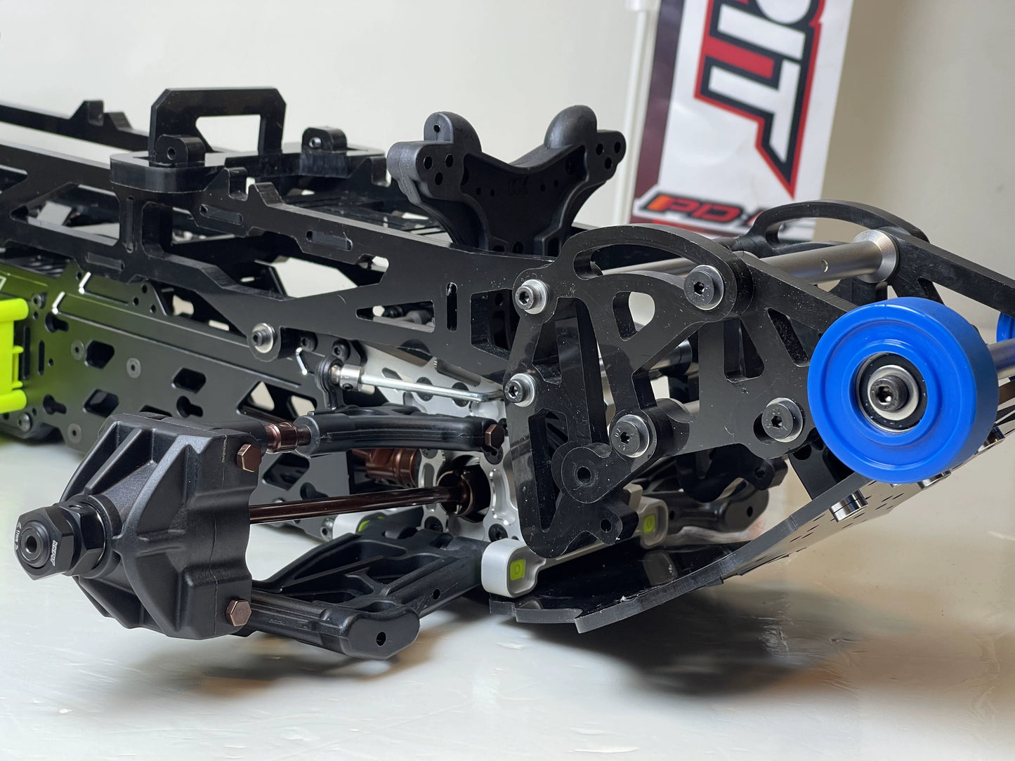KKPIT KPM 1/8 Rc Car OP Linkage Kit