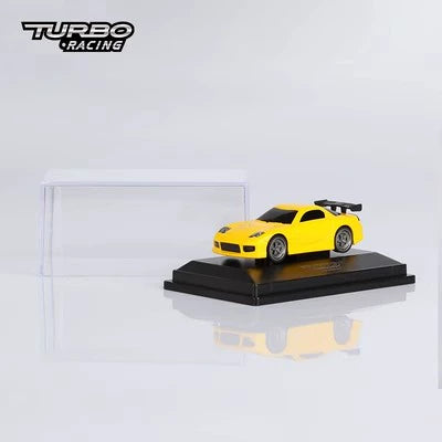 TURBO RACING 1:76 C74 C71 C72 C75 Mini RC Car RTR