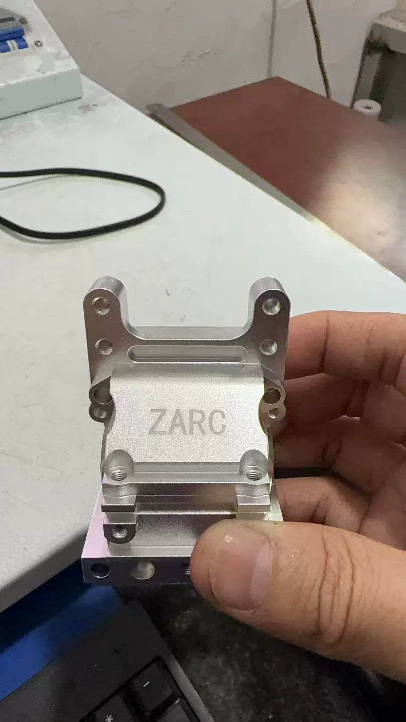 FS RACING FSR 1/8 ATOM RC CAR Aluminum Alloy Differential Box 336656C