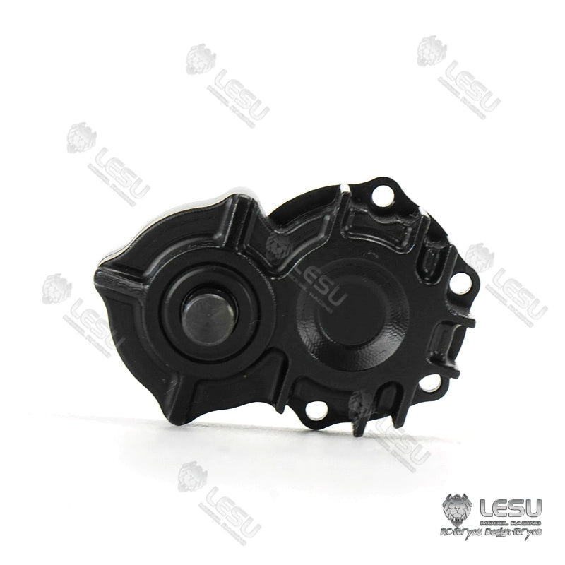 LESU 1/14 Truck Tamiya Tractor Third Gear Gearbox F-5021 High Torque Transmission